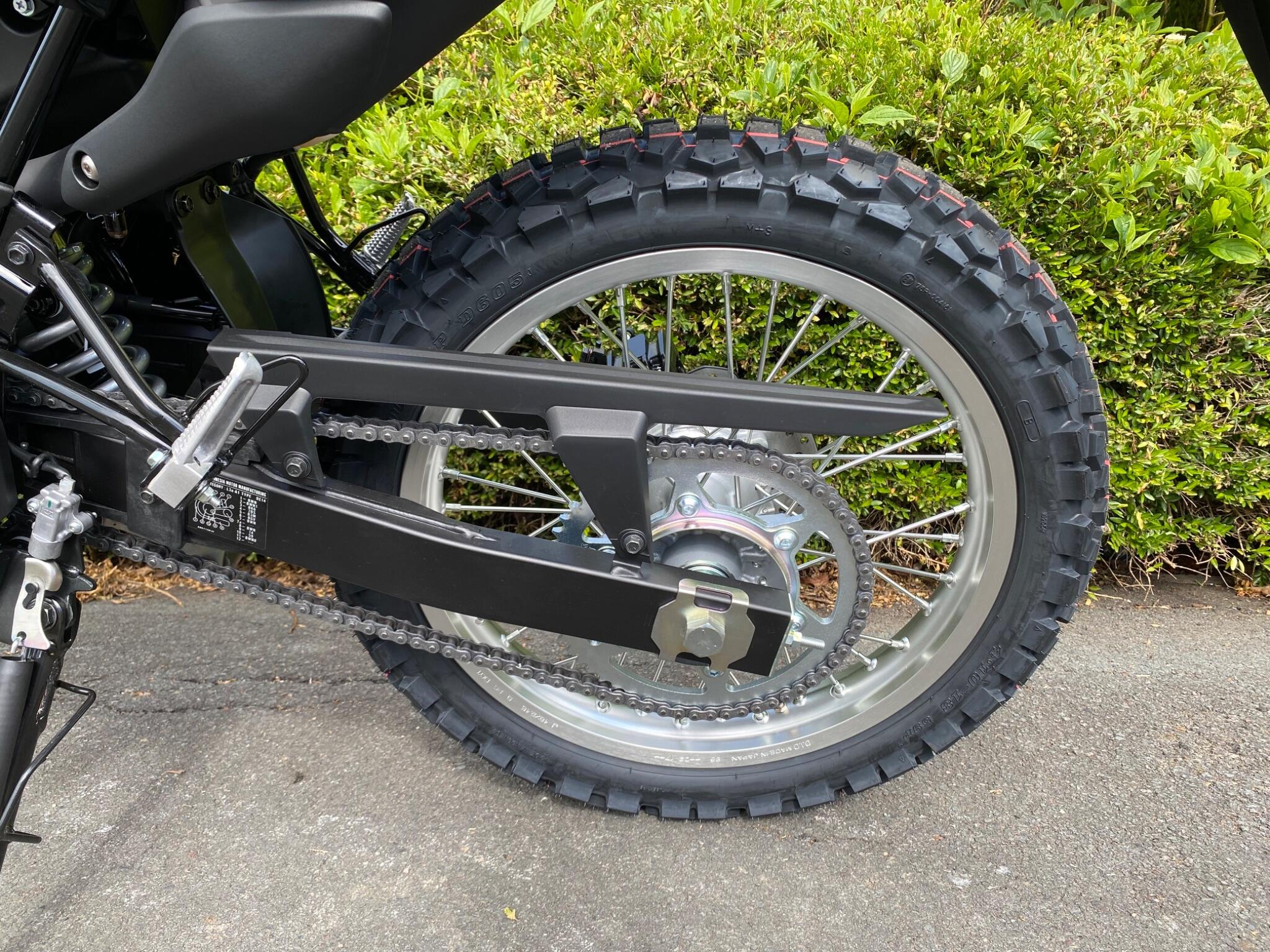 2026 Yamaha 125 Euro 5